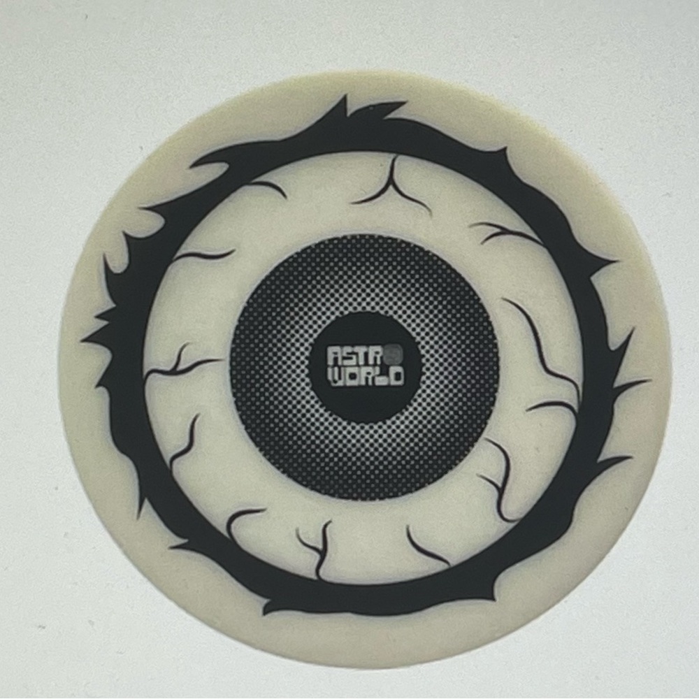 Travis Scott Astroworld Foam Eyeball White